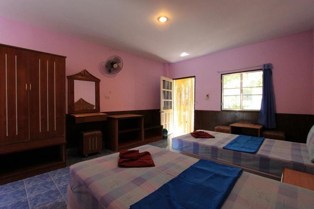 My Palace Inn Ko Pha Ngan Bagian luar foto