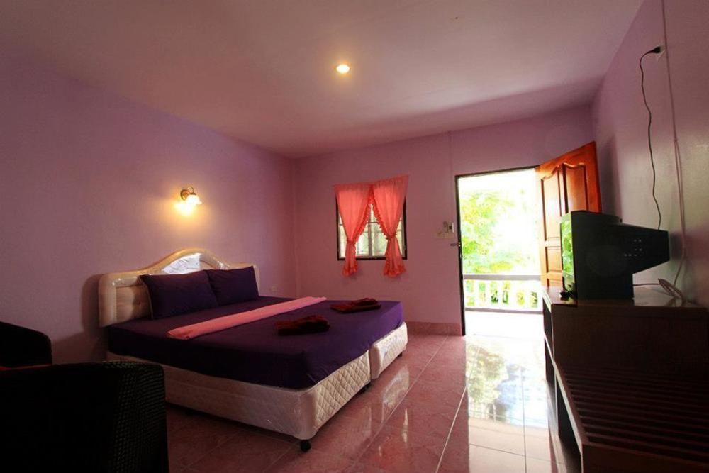 My Palace Inn Ko Pha Ngan Bagian luar foto