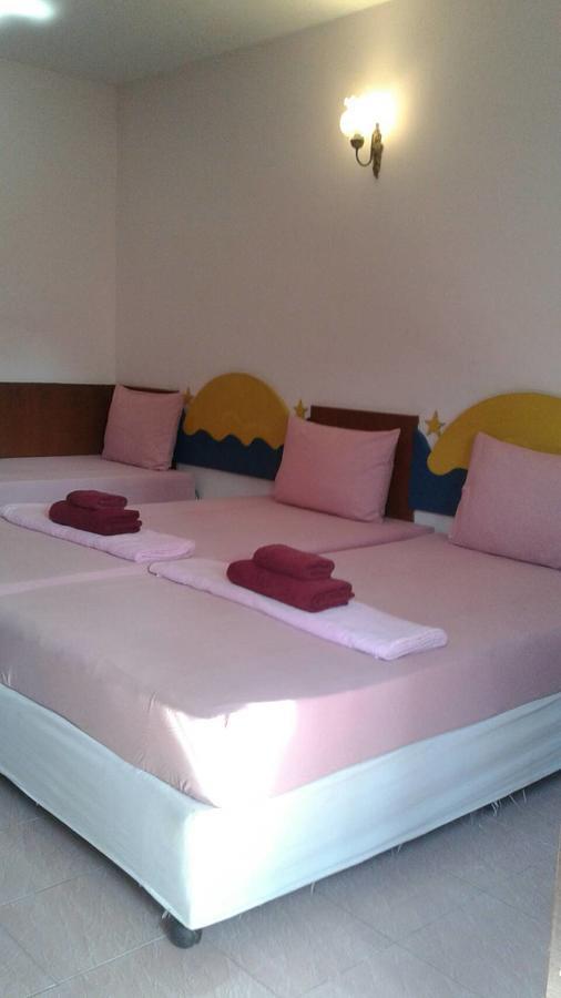 My Palace Inn Ko Pha Ngan Bagian luar foto