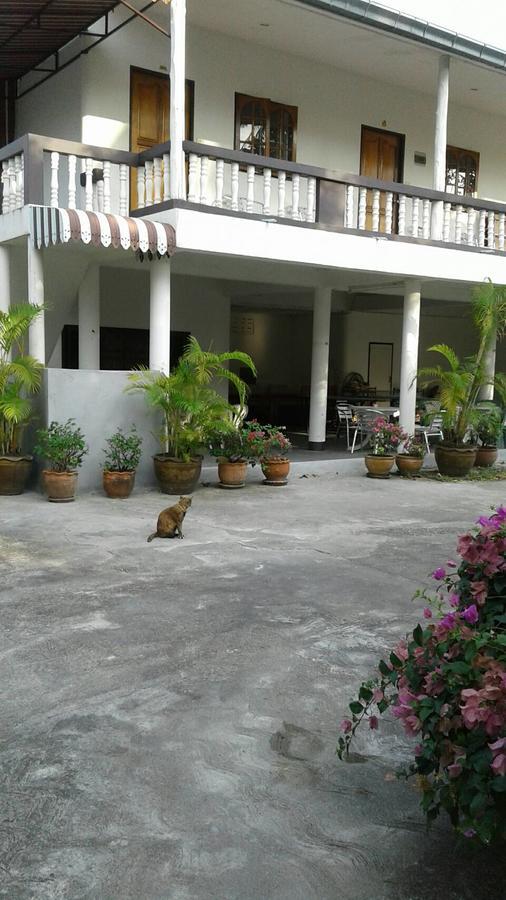 My Palace Inn Ko Pha Ngan Bagian luar foto