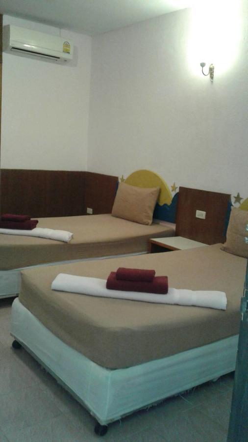 My Palace Inn Ko Pha Ngan Bagian luar foto