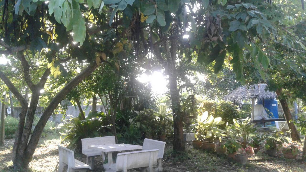 My Palace Inn Ko Pha Ngan Bagian luar foto