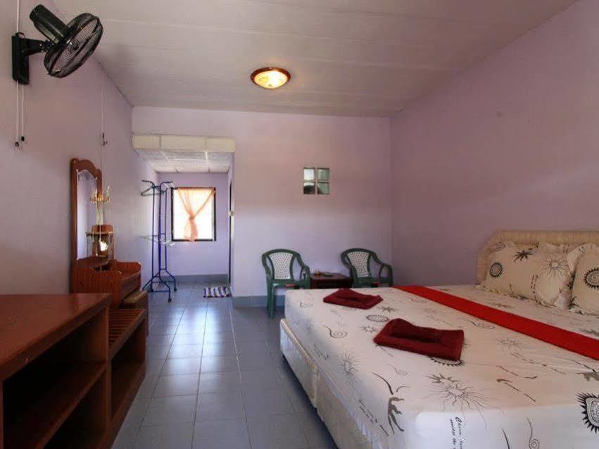 My Palace Inn Ko Pha Ngan Bagian luar foto