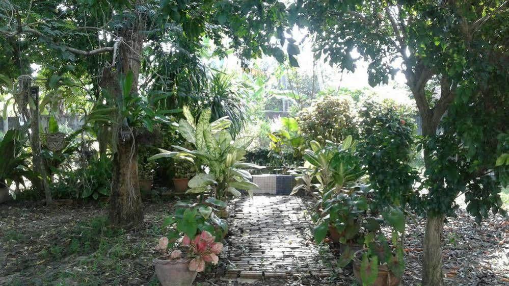 My Palace Inn Ko Pha Ngan Bagian luar foto